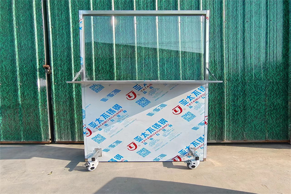 朝阳医用铅防护屏 各科室防护用