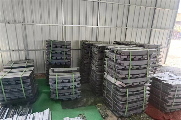 朝阳铅锭 国标异形铅制品