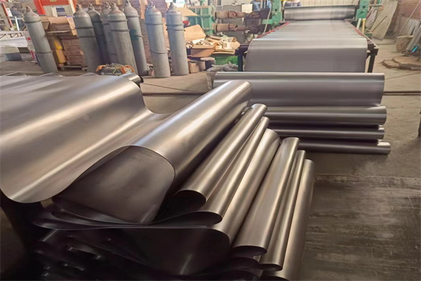 朝阳铅板 铅皮 铅卷