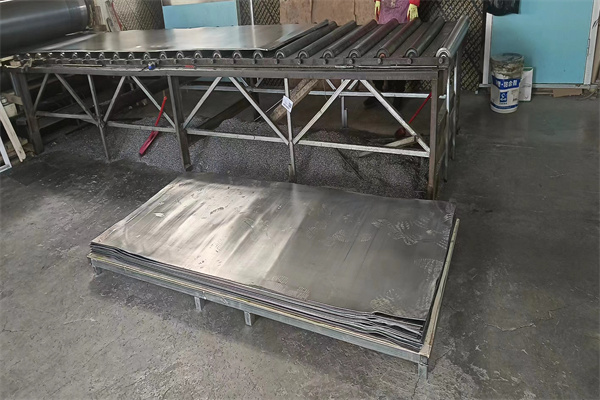 朝阳医院墙体防护铅皮