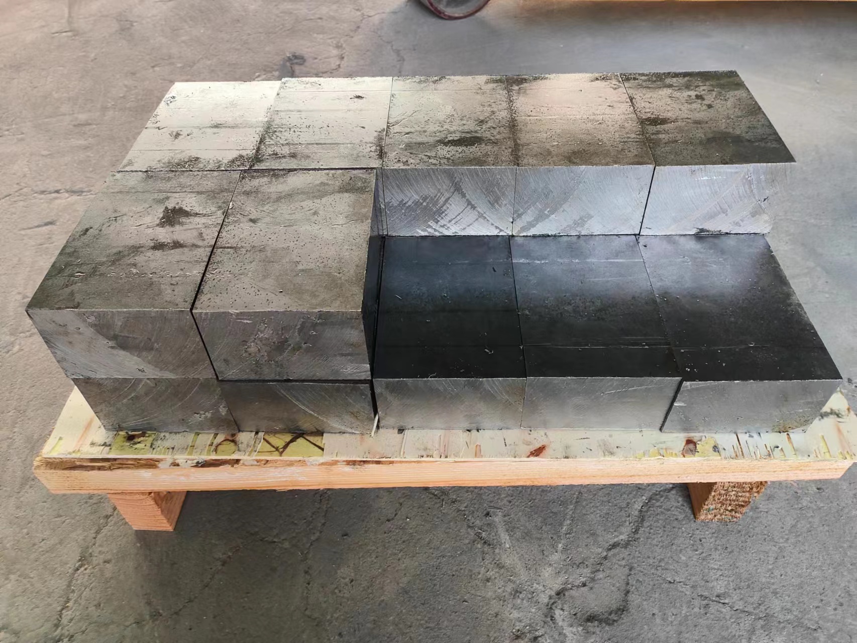 朝阳铅块 用于配重防辐射