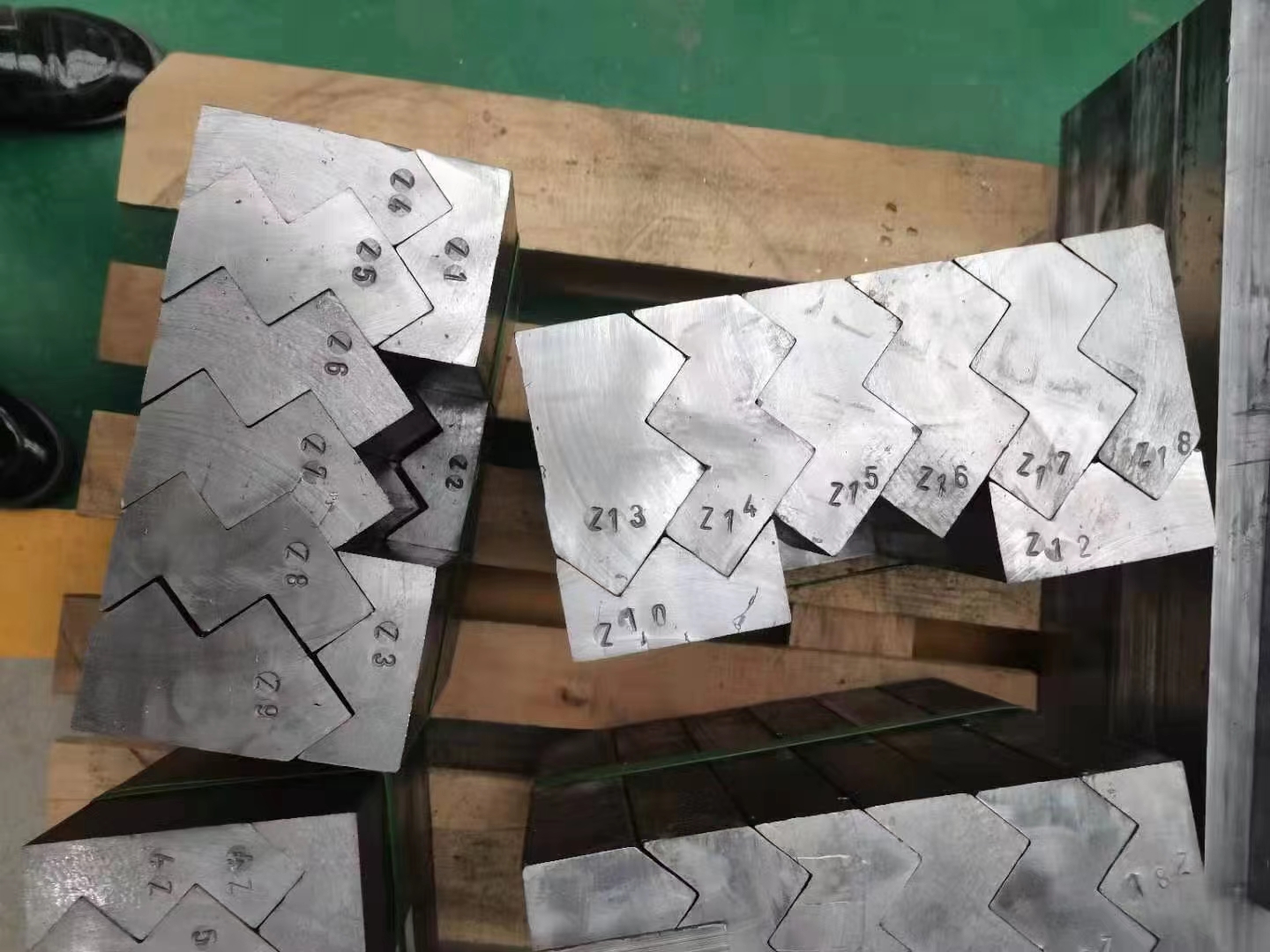 朝阳工业配重铅块